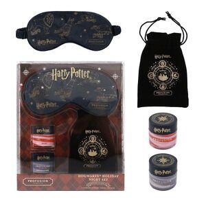 Profusion Cosmetics Harry Potter Holiday - Hogwarts Night Set - Gift Giving‎ NEW